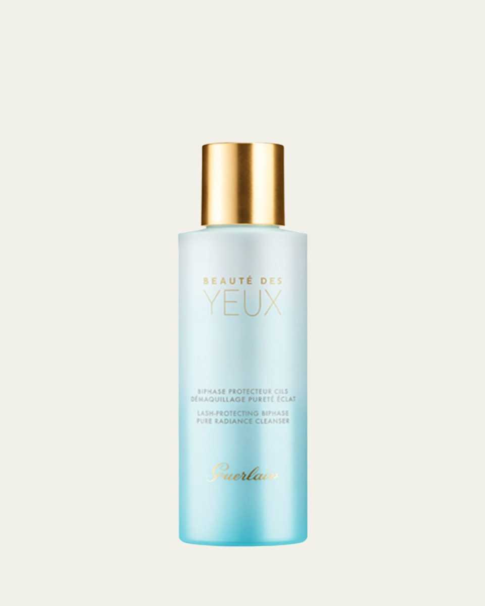 Beaute des Yeux Biphase Eye Makeup Remover, 4.2 oz.